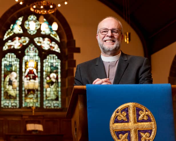 Edinburgh minister Rev Gordon Kennedy has been named as Moderator of the General Assembly of the Church of Scotland 2026-27.