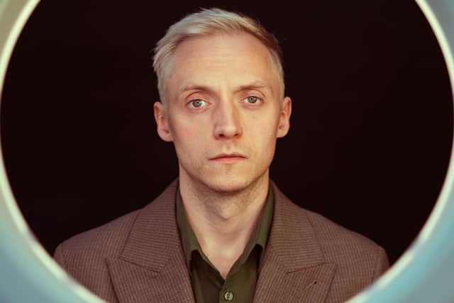 Hamish Hawk. The Edinburgh-born artist has made the shortlist with his third album, A Firmer Hand.