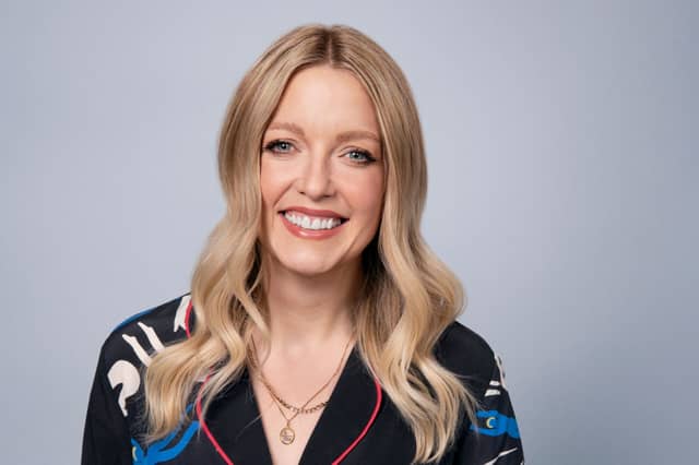 Lauren Laverne will be presenting this year's Mercury Prize.