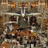 Kelvingrove Art Gallery and Museum was ranked the highest by Trip Advisor. 