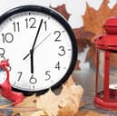 It'll soon be time for the clocks to go back.