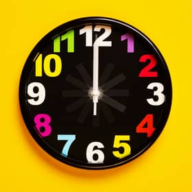 Getting enough sleep is important for our health.