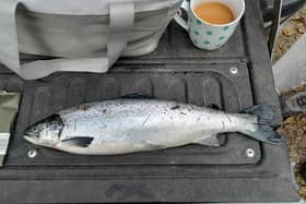 Anglers warn potential threat to Scotland's Atlantic salmon after Mowi escape incident will be next year 