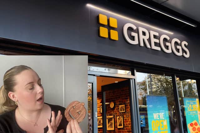I tried Greggs’ to new Halloween sweet treats - and here is what I thought
