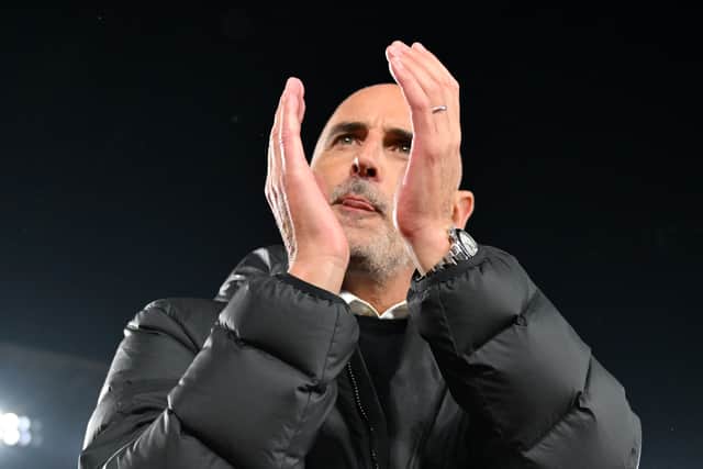 Incoming next Rangers manager Kevin Muscat guided Shanghai Port to a 4-3 victory on Friday to remain at the top of the Chinese Super League. (Photo by Kenta Harada/Getty Images)