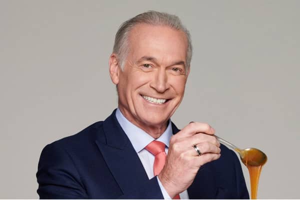 Dr Hilary says you can make yourself feel a lot better with just a spoonful of a very special honey - and it's cheaper than you might think