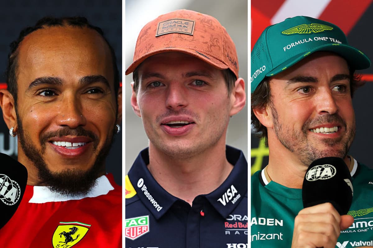F1 Racers Make F1 Biggest Earners 2025: Here are the 12 drivers with the highest ...