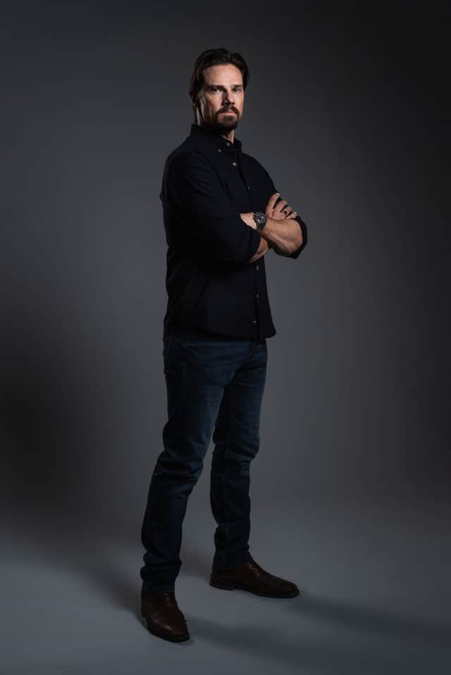 Jay Ryan brought his one-man show, written by his now wife Dianna Fuemana, to the Edinburgh Fringe in 2004, where it sold out the entire run.