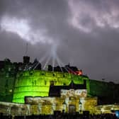 Edinburgh Castle, one of 300 properties managed on behalf of the nation by troubled quango Historic Environment Scotland.