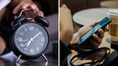 Date clocks go back this month and why clocks change on a weekend.