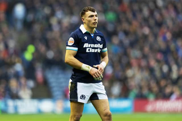 Jamie Dobie is likely to be included in the Scotland squad which will be named this week.