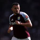 Scotland midfielder John McGinn has signed a contract extension with Aston Villa amid interest from Everton. (Photo by Justin Setterfield/Getty Images)