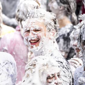 Raisin Day is an annual tradition dating back to the 15th century 