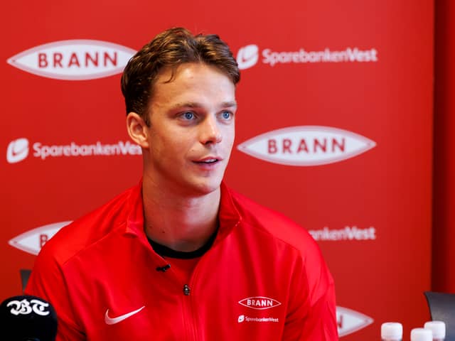 Brann have been hit with a triple injury blow ahead of their Europa League game against Rangers this week. Cr: SNS Group.