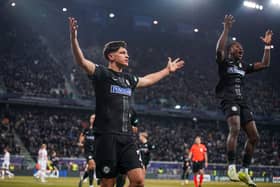 Sturm Graz warmed up for their Europa League clash against Celtic this week with a dramatic late win. Cr: Getty Images.