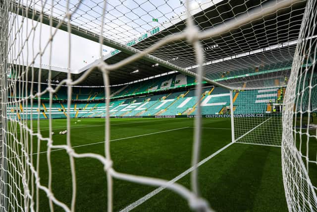 Celtic Park will play host to Celtic v Sturm Graz in the Europa League.