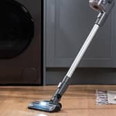 The Russell Hobbs cordless vacuum cleaner is perfect for quick and deep cleaning your home