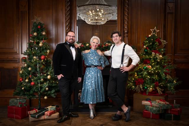 The judges will travel the nation to find the best seasonal style and house.