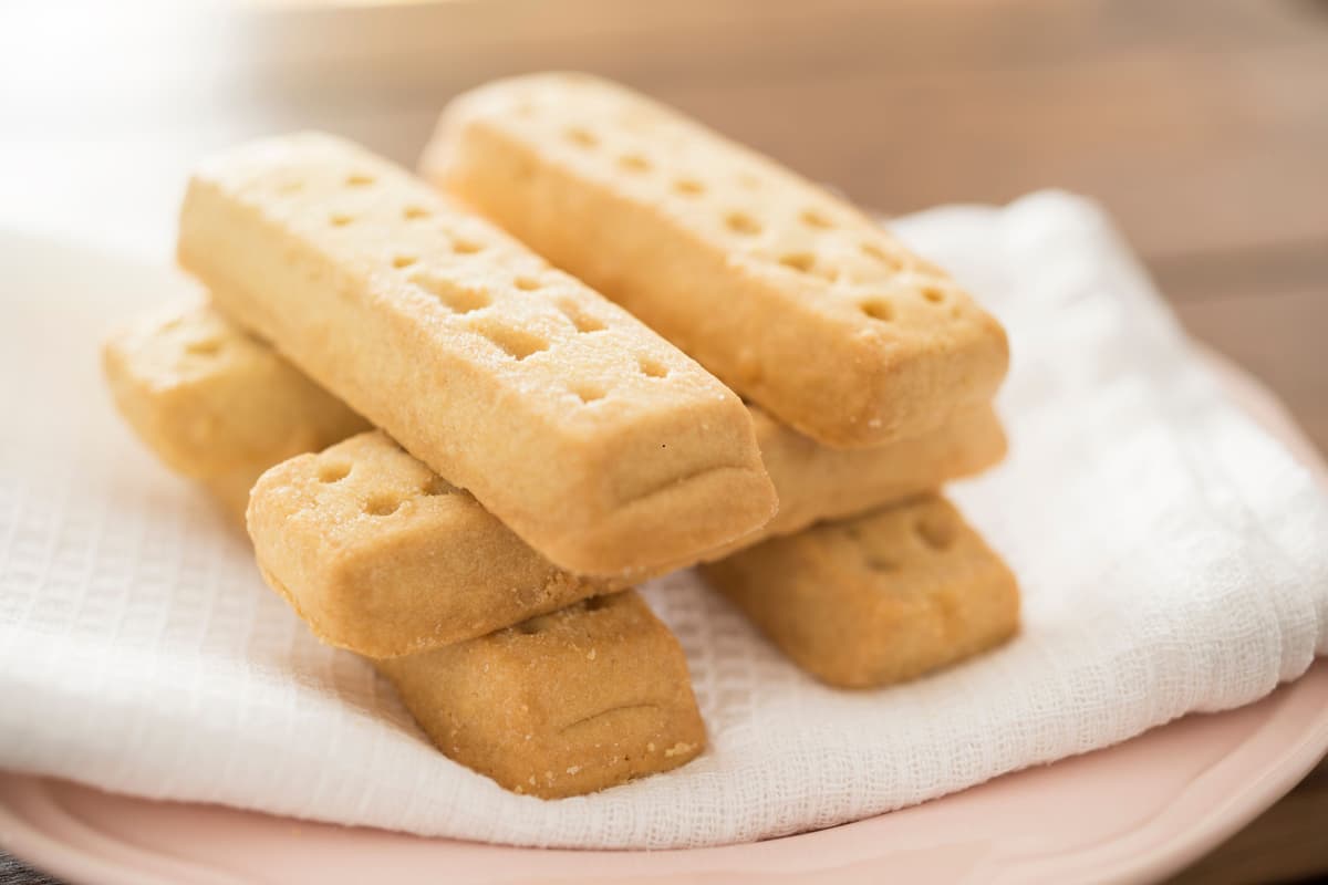 Die erste Weltmeisterschaft im Shortbread ist eröffnet!