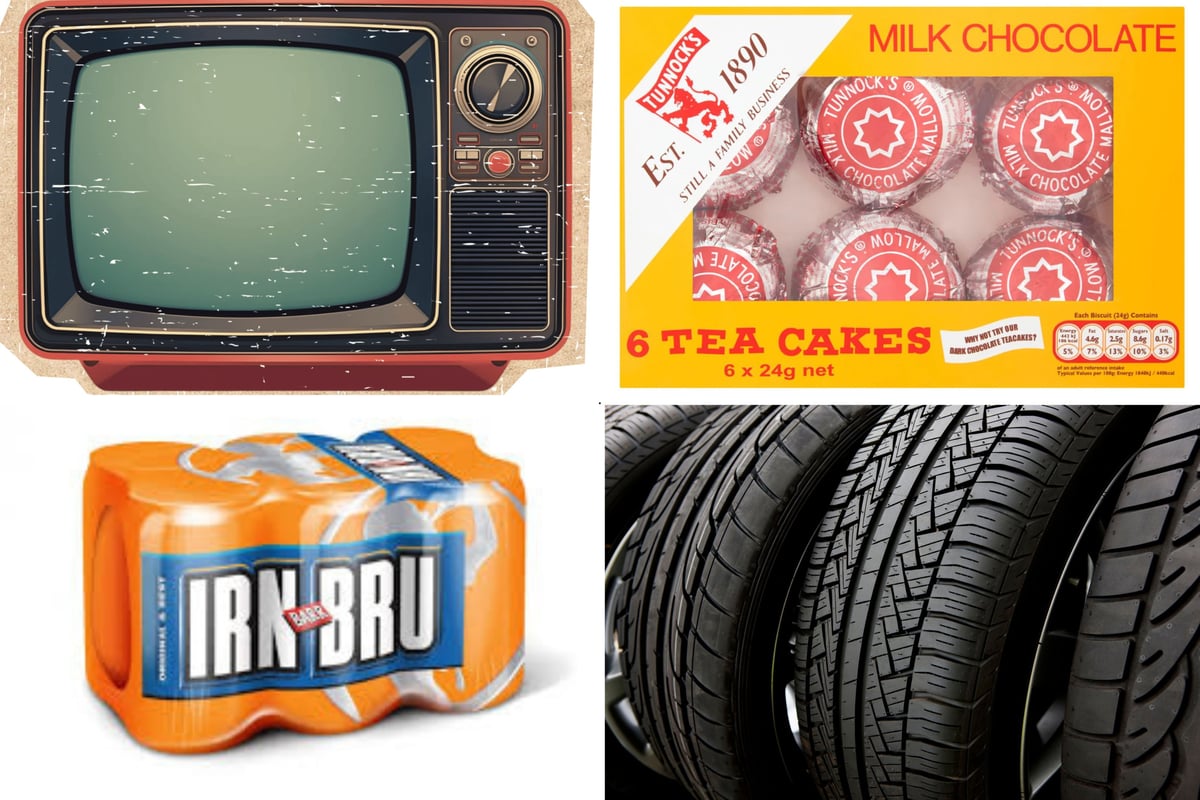 Best Scottish Inventions: The 13 greatest inventions created by Scots according to Scotsman readers - from TV to Irn Bru