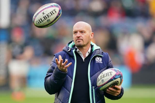 Gregor Townsend is confident he can juggle his Scotland head coaching duties with on a new advisory role at Red Bull.