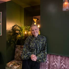 Kate Kenyon is the owner of Sobr in Aberdeen, Scotland's first sober bar.