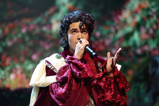 Conan Gray will stop at the OVO Hydro in Glasgow during his 2026 Wishbone World Tour.