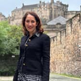 Katerina Brown, the chief executive of Historic Environment Scotland, is understood to be stepping down PIC: HES.