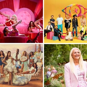 Four of the most complained about television shows of 2025 so far.