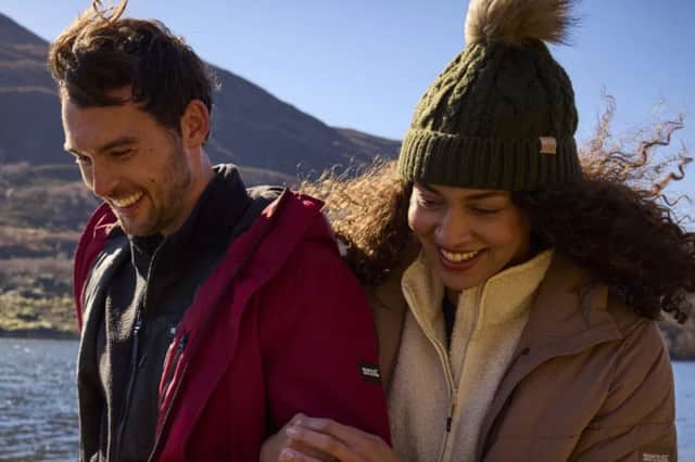Stay stylish and warm this Autumn with the new collection from Regatta.
