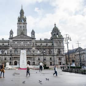 Glasgow City Chambers