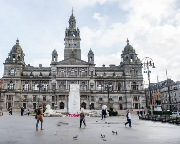 Glasgow City Chambers
