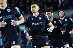Jack Dempsey is poised to play his first competitive game for Glasgow Warriors since January.