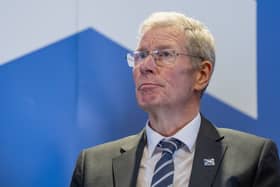 Kenny MacAskill