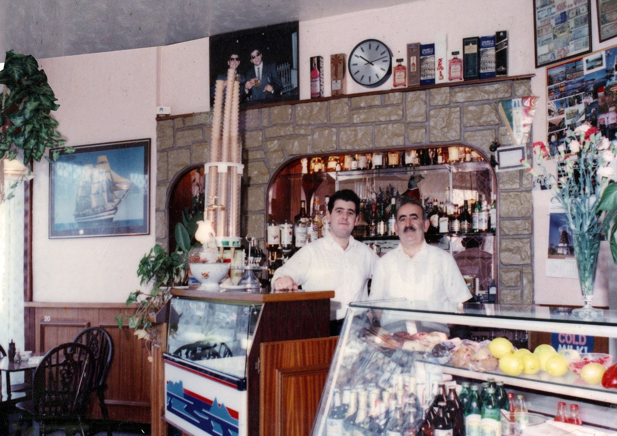 The cherished Edinburgh family restaurant business that's still a favourite after 55 years