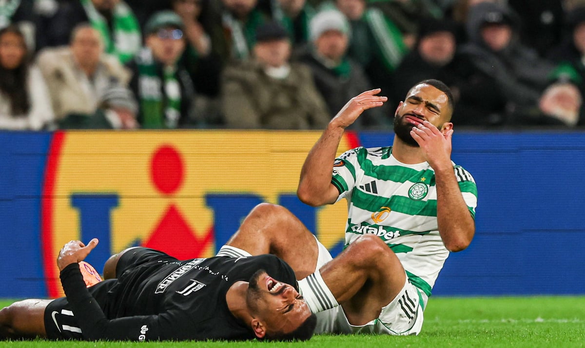 Celtic rocked as star player faces 5-month lay-off as injury crisis deepens ahead of Hearts title clash