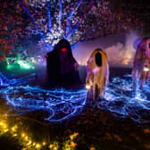 Produced by Glasgow-based itison, the event creates 150+ jobs and champions Scotland’s world-class creative talent, from lighting and sound designers to set builders and street food vendors.