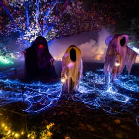 Produced by Glasgow-based itison, the event creates 150+ jobs and champions Scotland’s world-class creative talent, from lighting and sound designers to set builders and street food vendors.