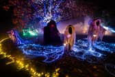 Produced by Glasgow-based itison, the event creates 150+ jobs and champions Scotland’s world-class creative talent, from lighting and sound designers to set builders and street food vendors.