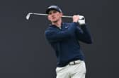 Nairn’s Calum Scott, the Silver Medal winner in The 142nd Open at Royal Troon last year, is among the Scots teeing up in the DP World Tour Qualifying School Second Stage in Spain next week 