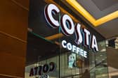 Costa Coffee has announced its Christmas range will land in-store in October