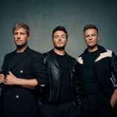 Westlife are set to celebrate 26 years in music with one of their biggest UK tours in recent history - and here's how you can get tickets to the shows.