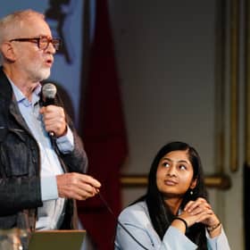 Jeremy Corbyn and Zarah Sultana are launching Your Party