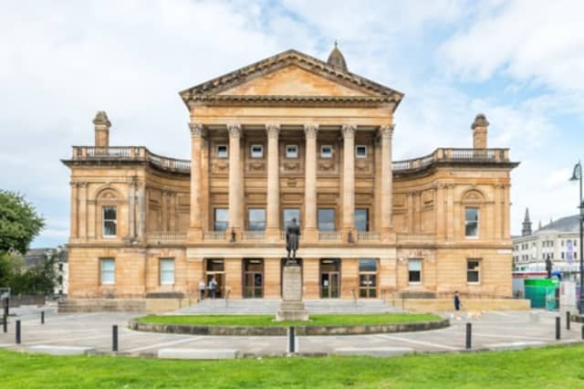 Paisley Town Hall