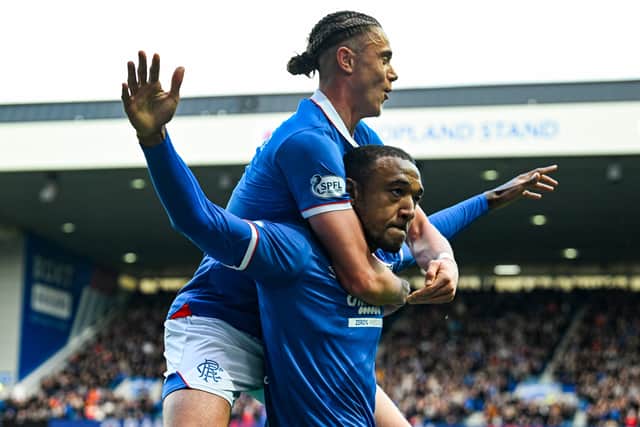 Rangers end 165-day wait against Kilmarnock as £8.5m striker stops ...