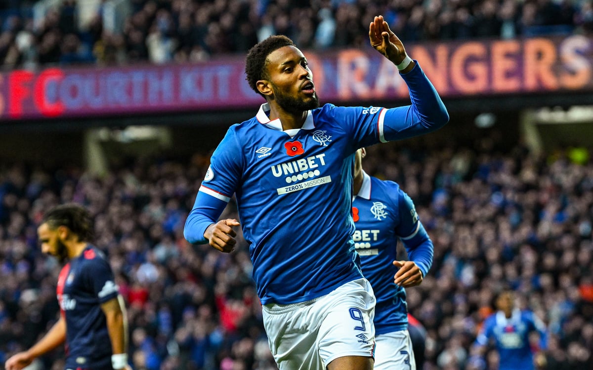 Rangers end 165-day wait against Kilmarnock as £8.5m striker stops barren run on rare day of harmony at Ibrox