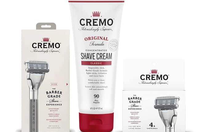 Cremo Rabbit Multipack Cremo 20% off grooming deal – ends 14 November at 11.59pm