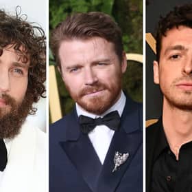 Three of the favourites to become James Bond.