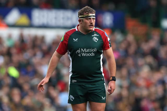Will Rudd Scotland Scotland add 26y/o for November Test matches to reinforce problem position