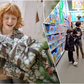 Tesco has unveiled its Top 10 Toys for Christmas 2025, covering a range of prices from £8 to £35 (Photos: Pexels/Getty Images)